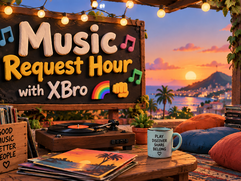 cvn News - Music Request Hour with ӾBro   1