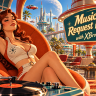 cvn News - Music Request Hour with ӾBro   1