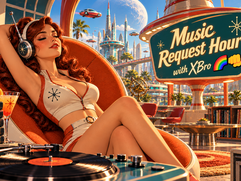 cvn News - Music Request Hour with ӾBro   1