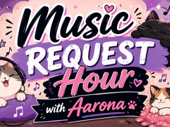 cvn News - Music Request Hour with Aarona    1