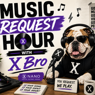 Music Request Hour with ӾBro