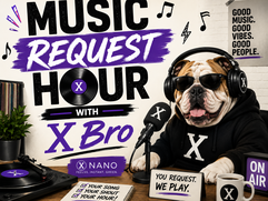 Music Request Hour with ӾBro