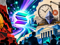 Crypto Market: Crash, Speed, Delay, and Finance