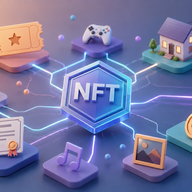 NFTs Beyond Digital Art - NFT Network of Creative Assets