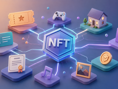 NFTs Beyond Digital Art - NFT Network of Creative Assets