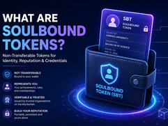 Soulbound Tokens: Your Digital Identity (Infographic)
