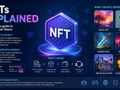 NFTs explained: The digital revolution