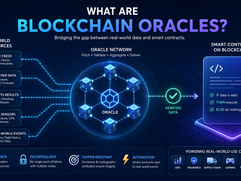 What are blockchain oracles (Infographic)