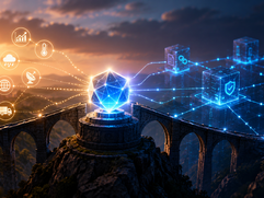Blockchain Oracles - Golden Bridge of Digital Worlds
