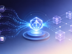 Blockchain Oracles - Oracle Data Flow Network