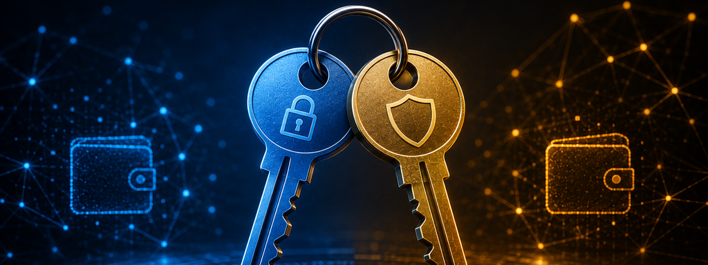 Public vs Private Keys - Keys to digital security