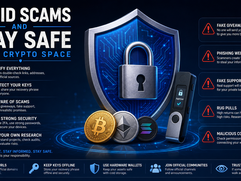 Crypto security: stay safe from scams