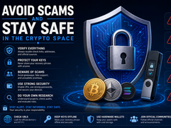 Crypto security: stay safe from scams