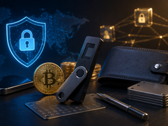Self-Custody for cryptocurrency - Crypto security and storage setup