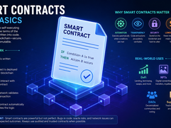 Smart contracts: the basics explained