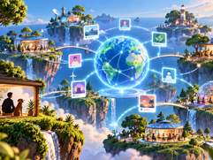 Decentralized Social Networks - Networked Community in the Clouds