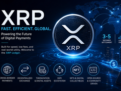XRP Ledger: powering global payments (Infographic)
