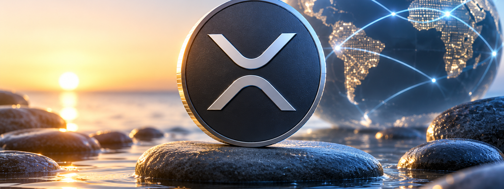 XRP - Zen-like crypto stability at sunset