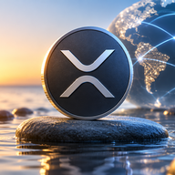 XRP - Zen-like crypto stability at sunset