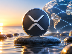 XRP - Zen-like crypto stability at sunset